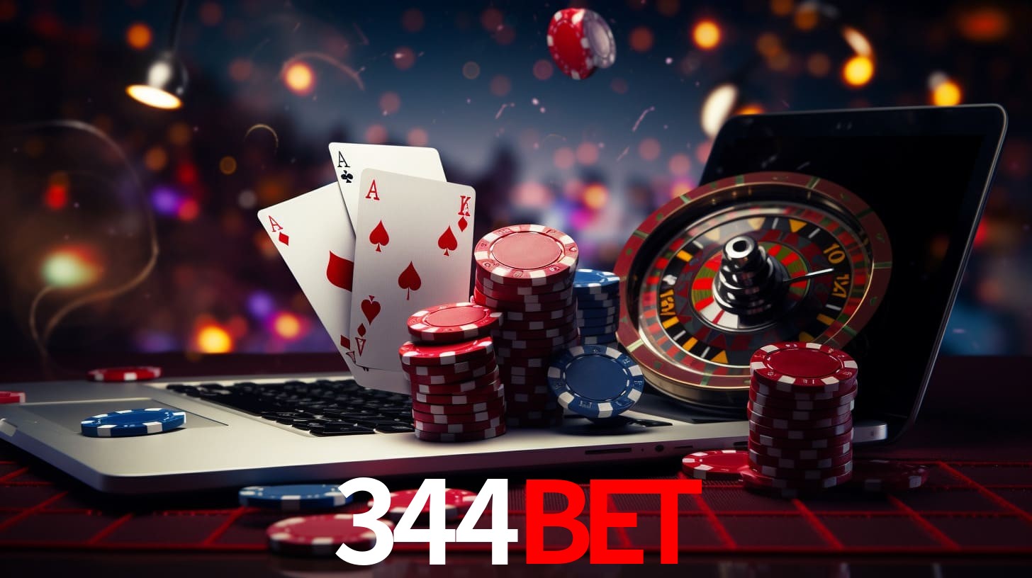 Roulette Table 344bet