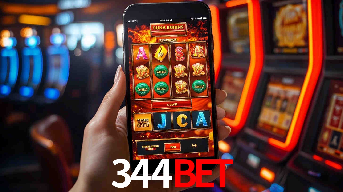 344bet: Jogos de Caça-Níqueis-Altas Recompensas, Roleta-Velocidade, Blackjack-Desafios Máximos