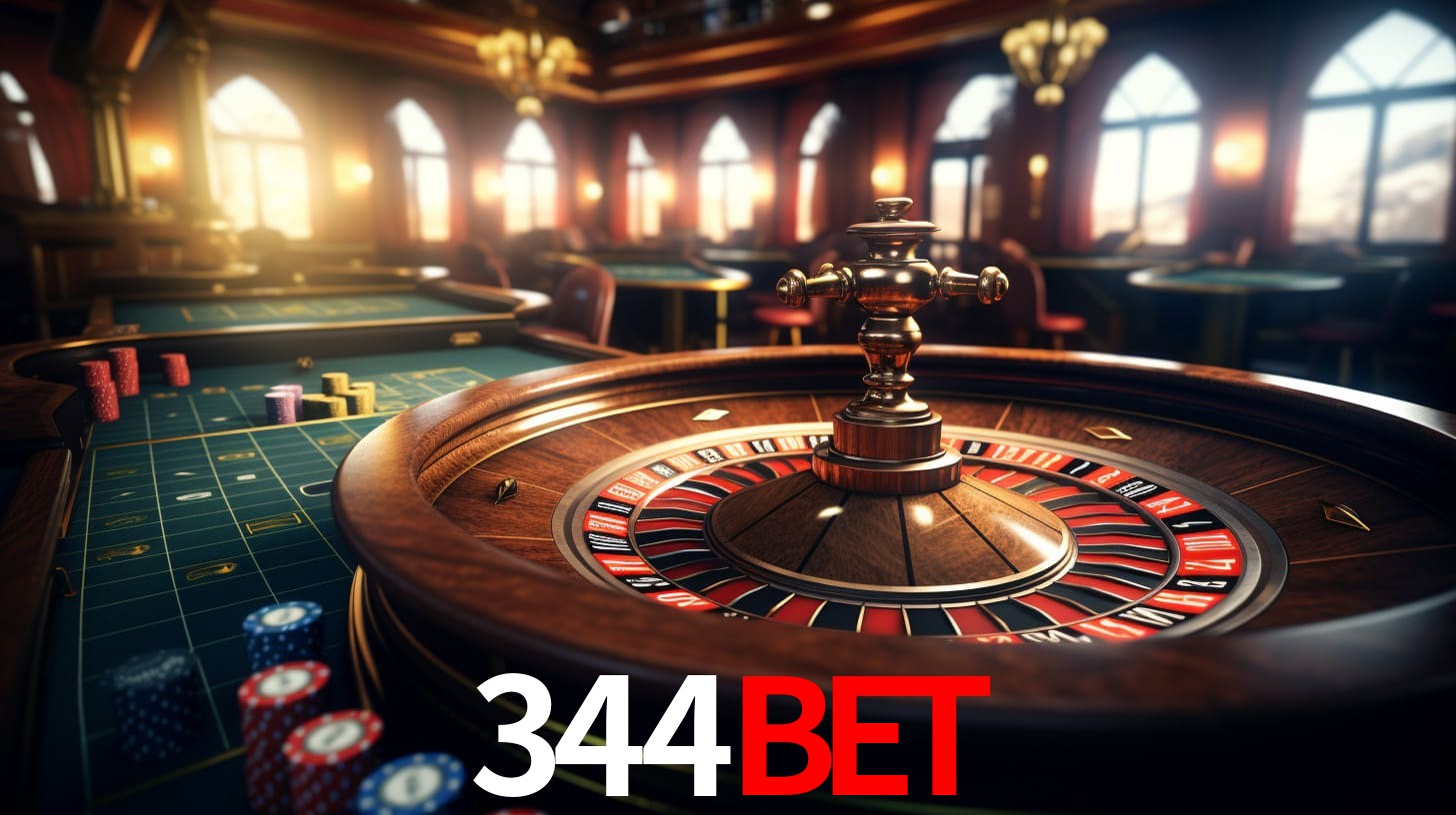 Blackjack Table 344bet