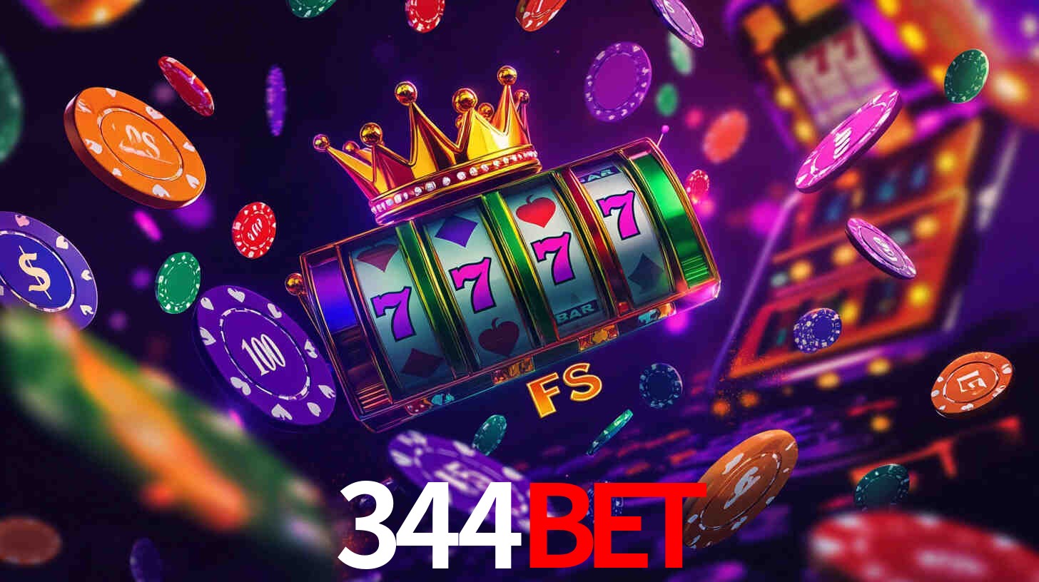 Welcome Bonus 344bet