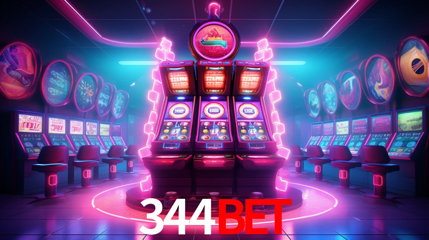 Sinta a adrenalina dos jogos de cassino com 344bet
