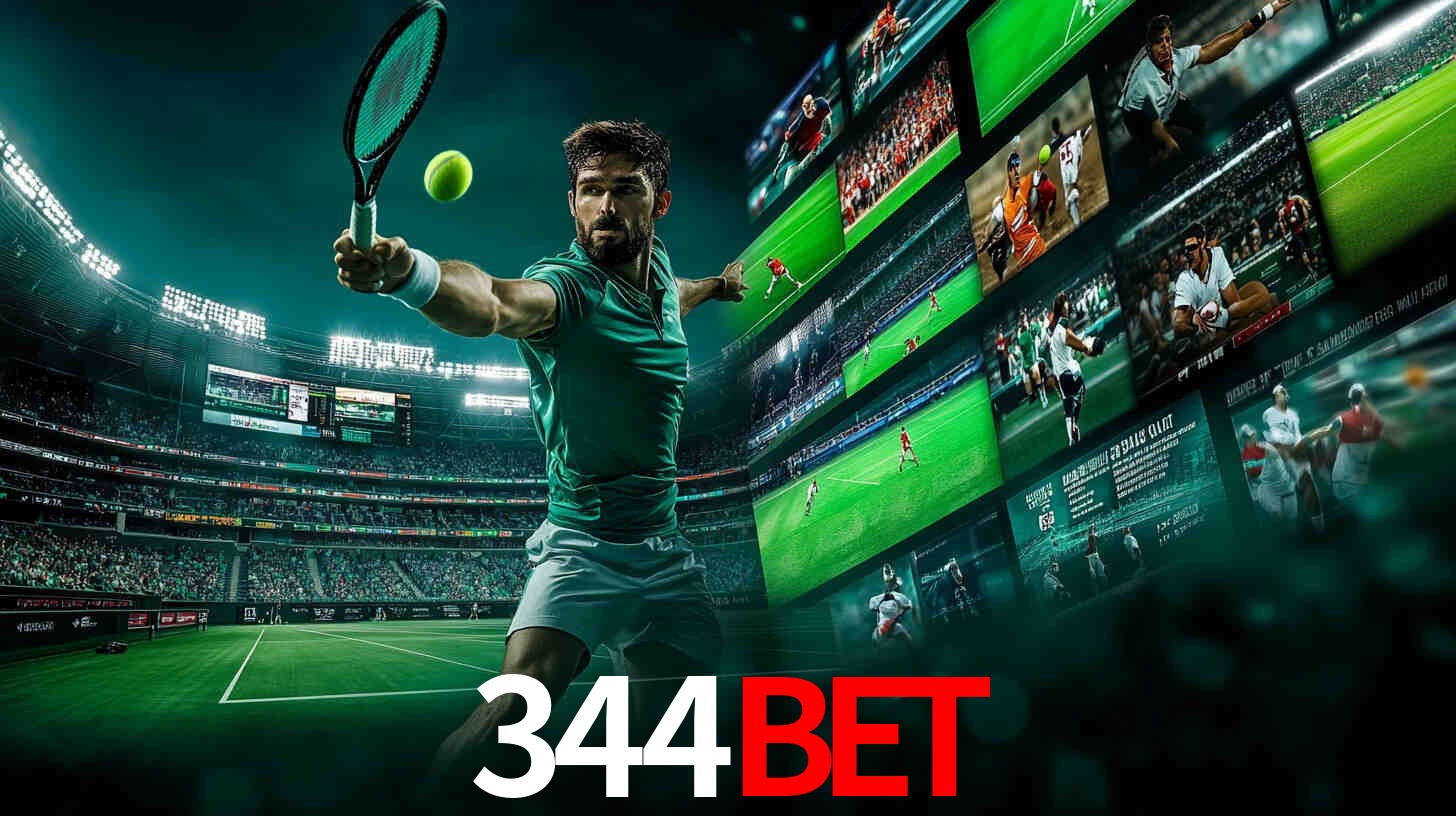 Apostas Esportivas na 344bet: Um Guia Completo